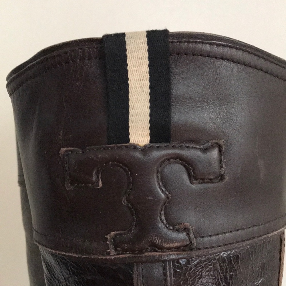Tory Burch Tall Boots